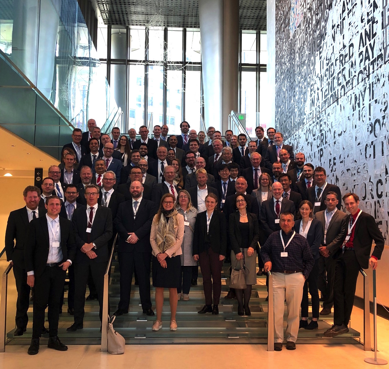3rd Arctic Shipping Best Practice Forum, Unites States' Embassy, London 2019