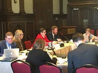 Arctic-Council-Protection-of-Arctic-Marine-Environment-Working-Group-Chateau-Frontenac-Quebec-City-Canada-12-February-2018.